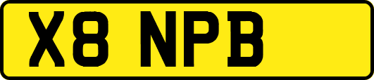 X8NPB