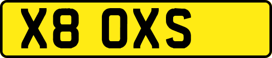 X8OXS