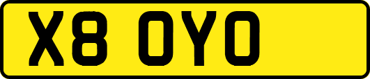 X8OYO