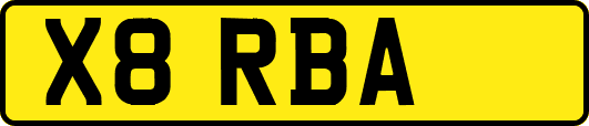X8RBA