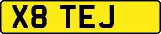X8TEJ