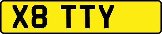 X8TTY