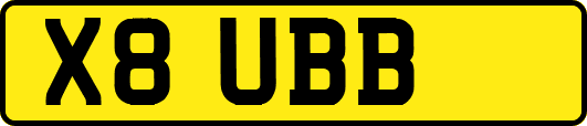 X8UBB