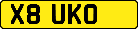 X8UKO