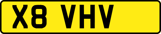 X8VHV