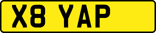 X8YAP