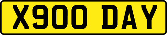 X900DAY