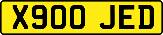 X900JED