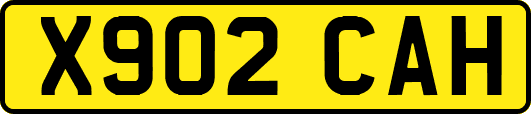 X902CAH