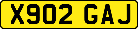 X902GAJ