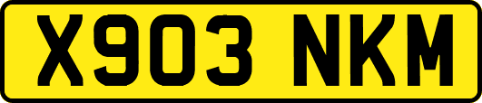 X903NKM