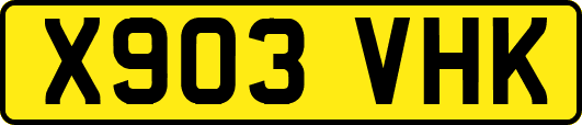 X903VHK