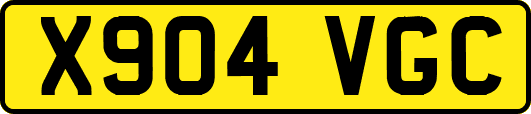 X904VGC