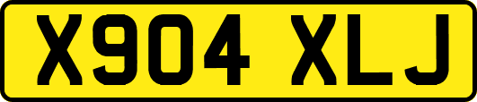 X904XLJ