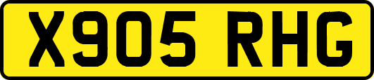 X905RHG
