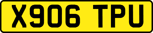 X906TPU