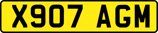 X907AGM