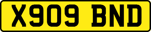 X909BND
