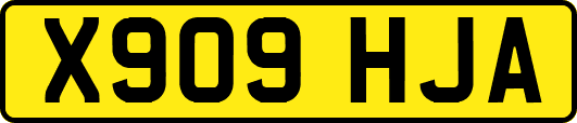 X909HJA