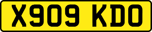 X909KDO