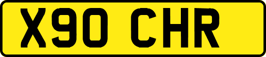 X90CHR