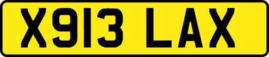 X913LAX