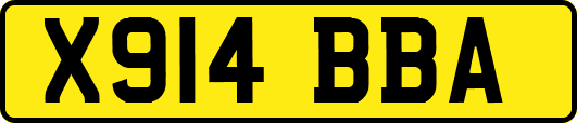 X914BBA