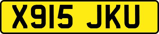 X915JKU