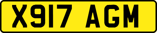 X917AGM