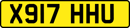 X917HHU