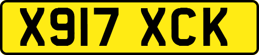 X917XCK