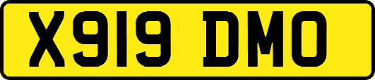 X919DMO