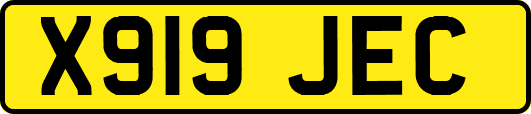 X919JEC