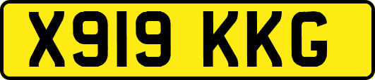 X919KKG