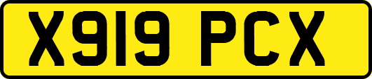 X919PCX