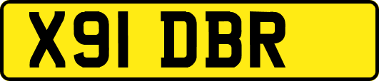 X91DBR