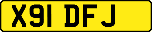 X91DFJ