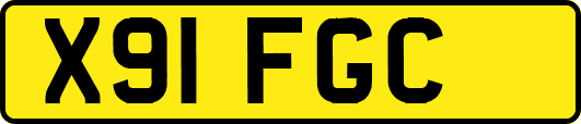 X91FGC