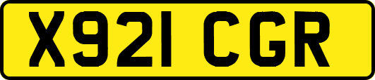 X921CGR