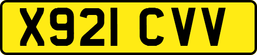 X921CVV