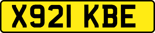 X921KBE