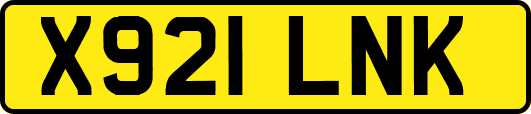 X921LNK