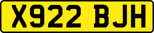 X922BJH