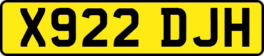X922DJH