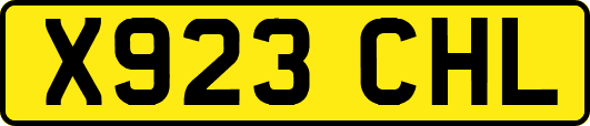 X923CHL