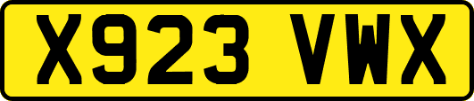 X923VWX