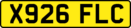X926FLC