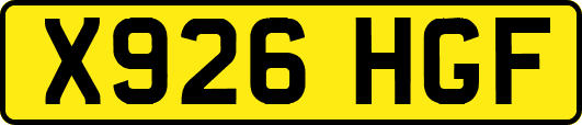 X926HGF