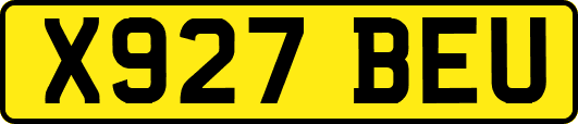 X927BEU