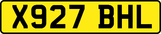X927BHL